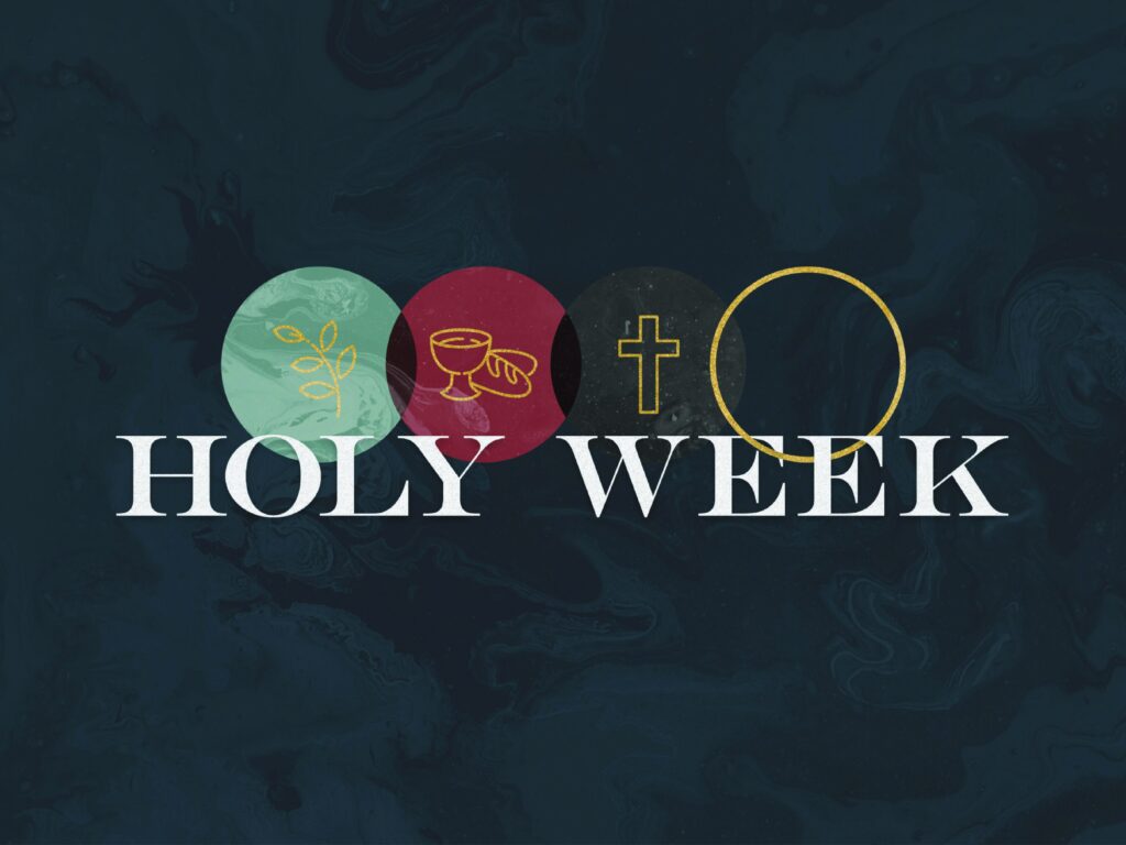 Holy Week Services and Activities - First United Methodist Church ...